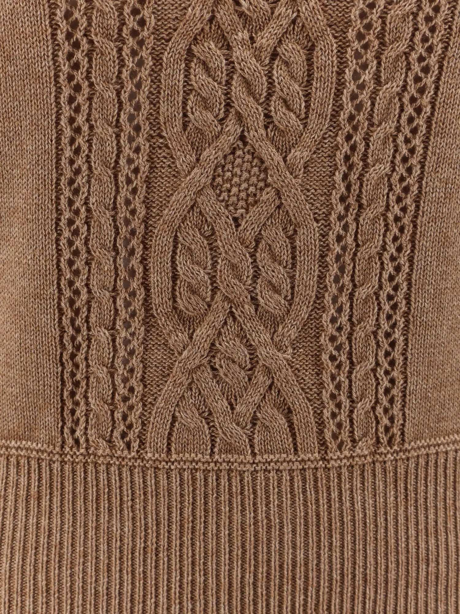 Kelia Cotton and Wool Sweater sold by Lord & Taylor product image thumbnail 3