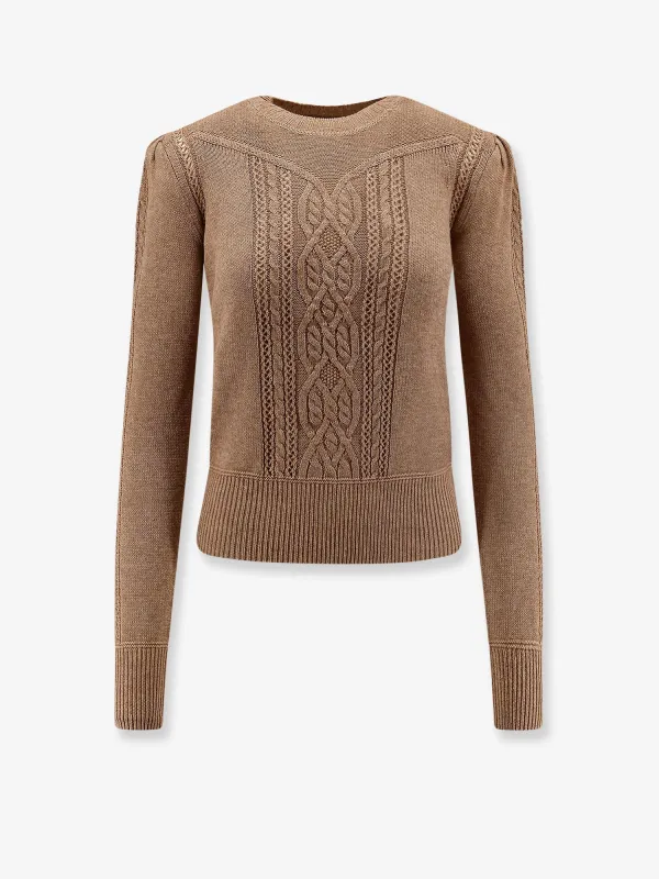 Kelia Cotton and Wool Sweater sold by Lord & Taylor