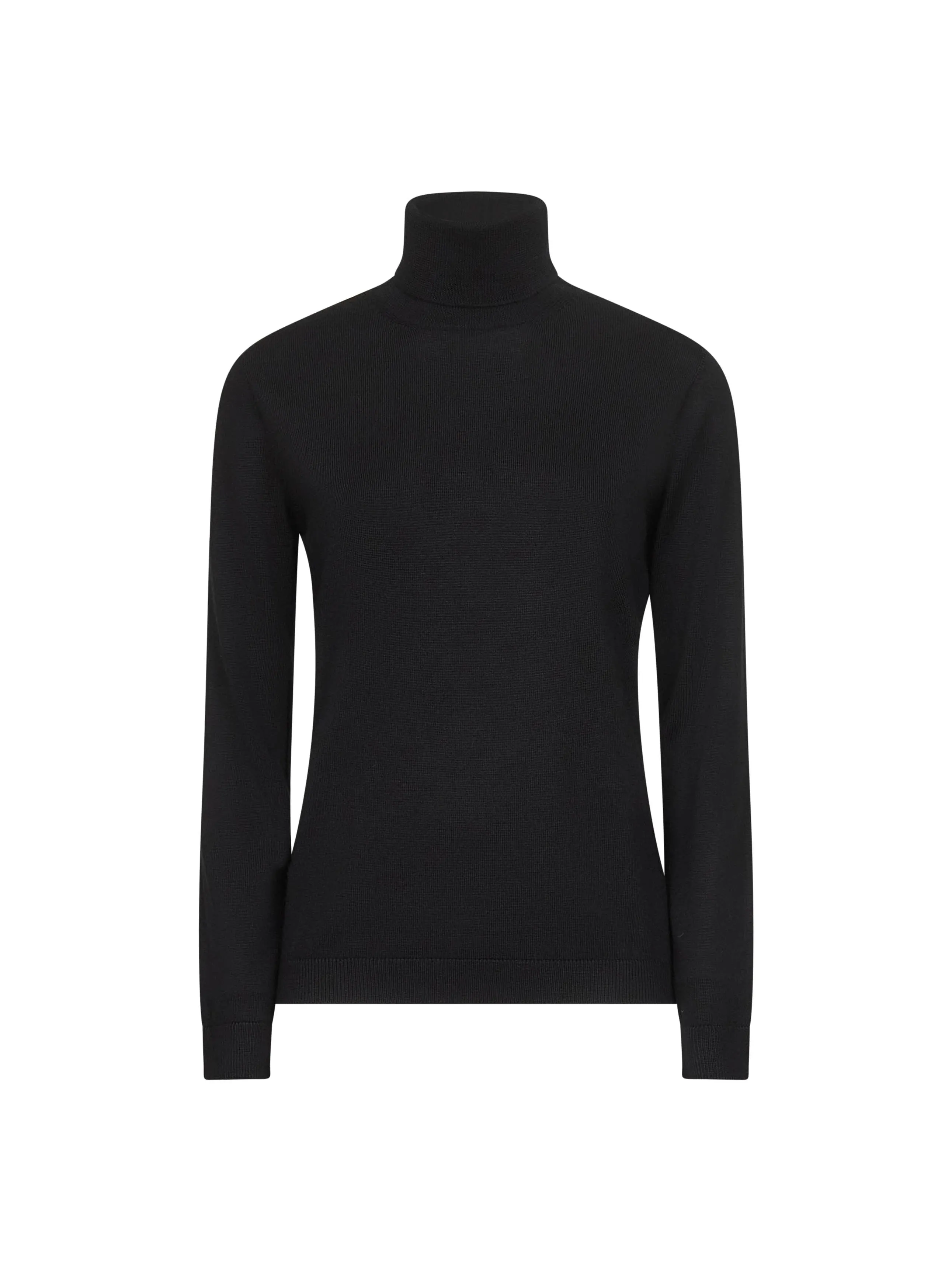 Lightweight Virgin Wool Turtleneck Sweater sold by Lord & Taylor