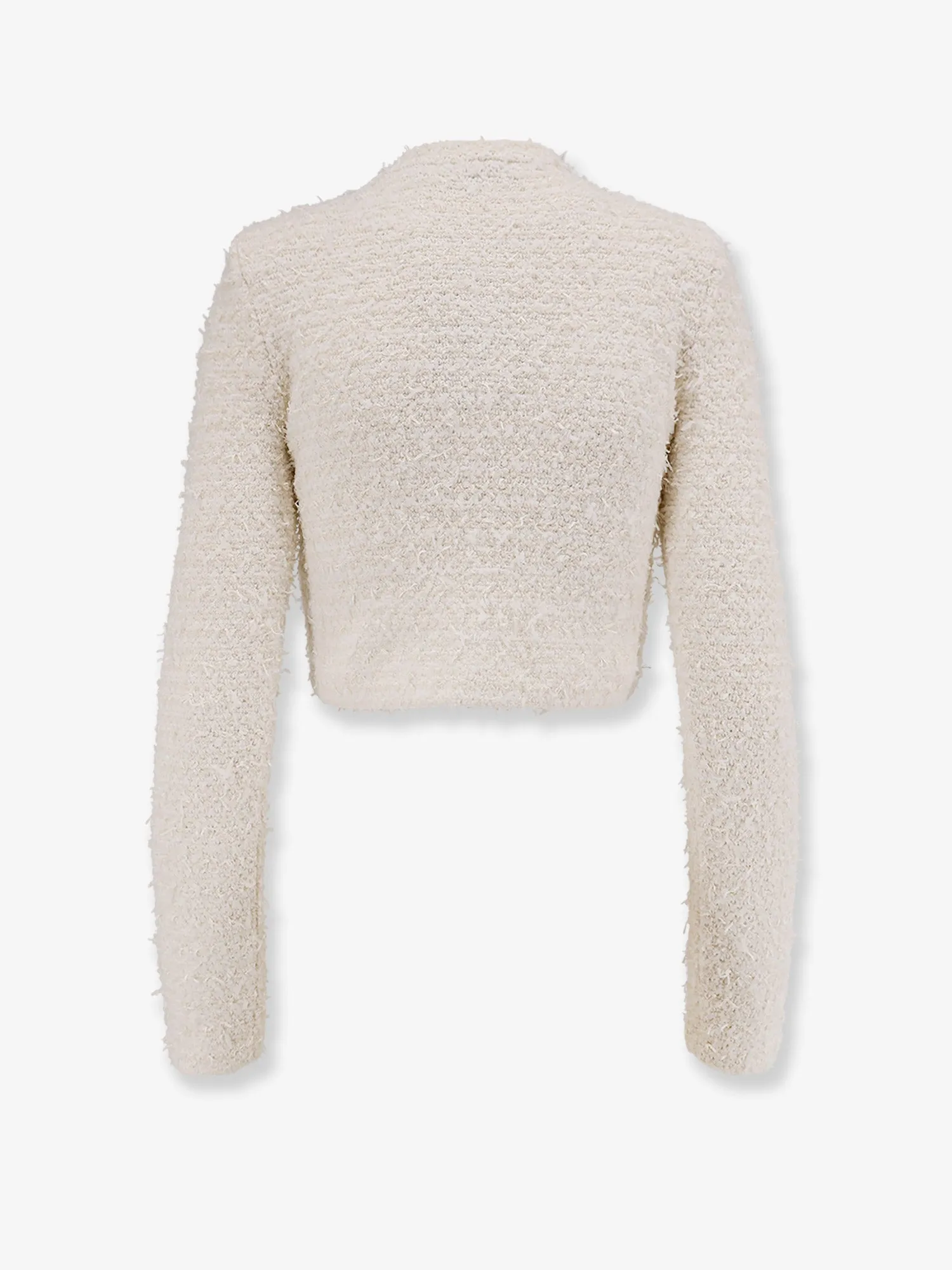 Cotton Blend Cardigan with Rhinestones sold by Lord & Taylor product image thumbnail 2