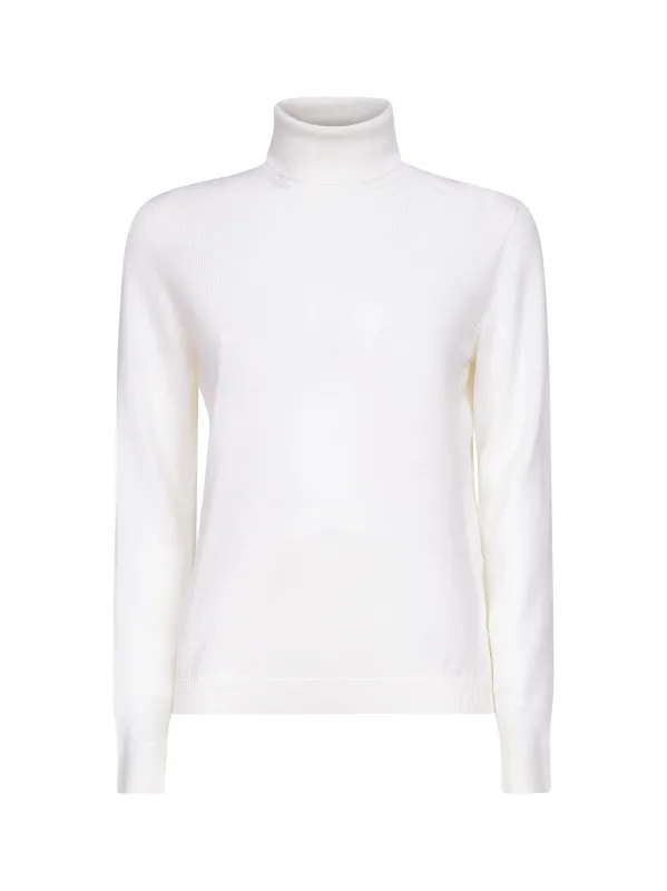 Lightweight Virgin Wool Turtleneck Sweater sold by Lord & Taylor