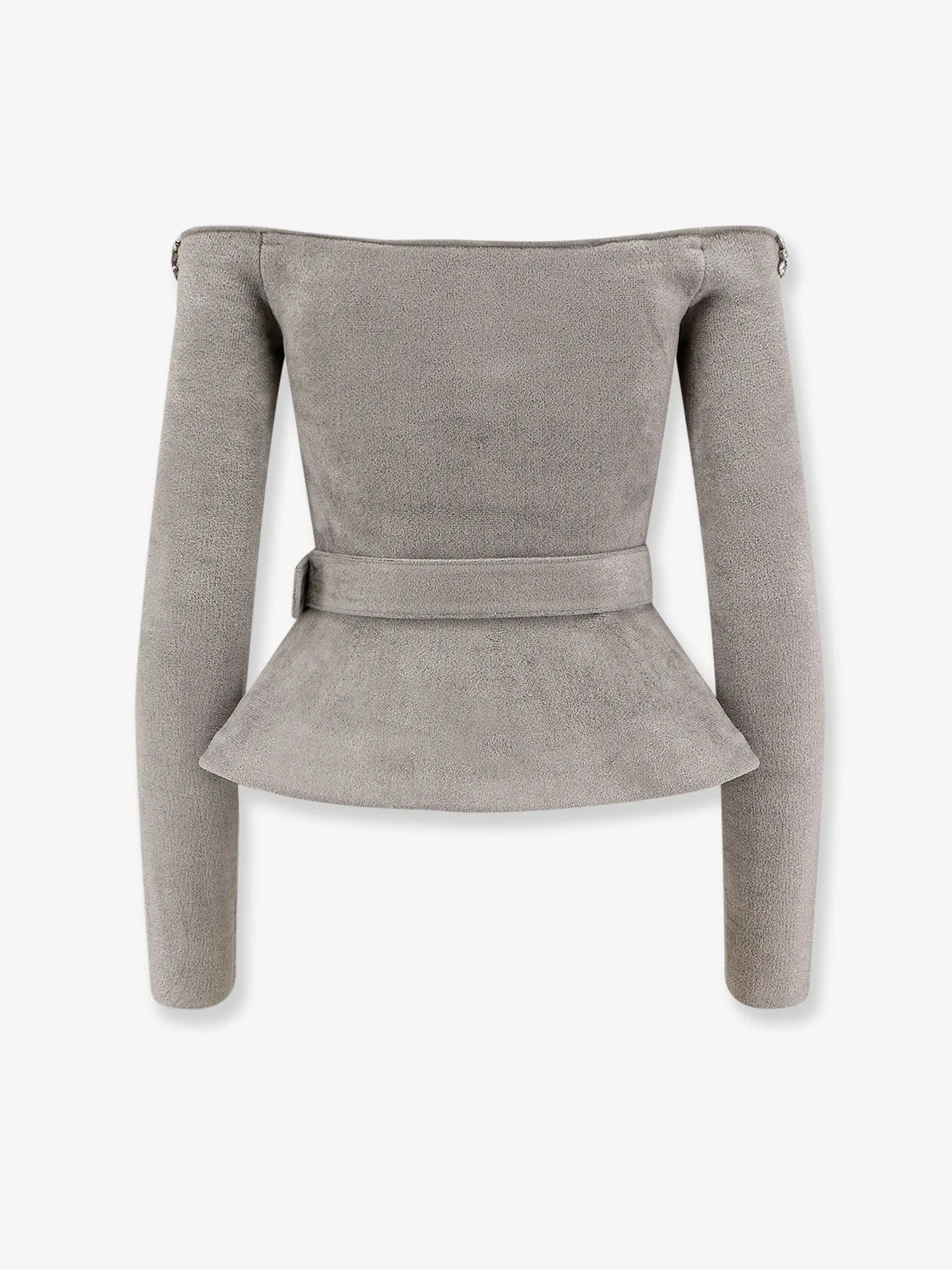 Chenille Sweater with Rhinestones sold by Lord & Taylor product image thumbnail 2