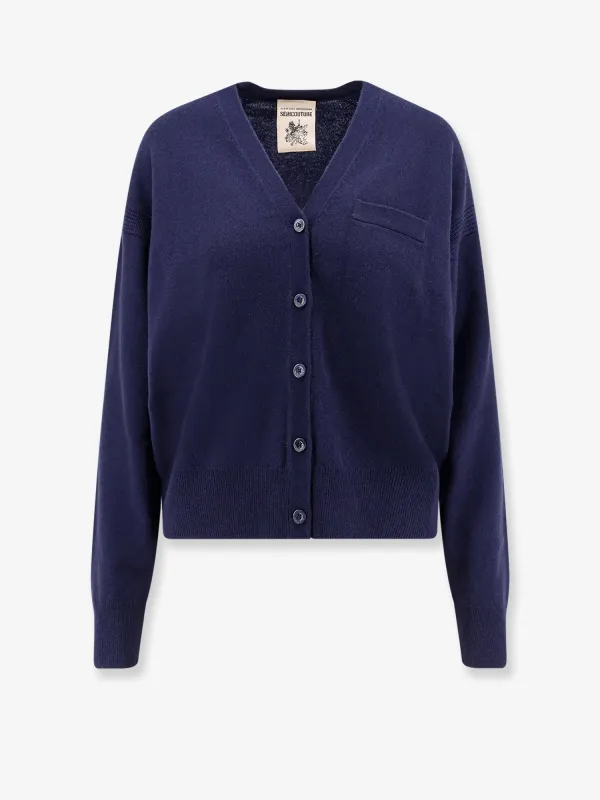 Wool and Cashmere Cardigan sold by Lord & Taylor