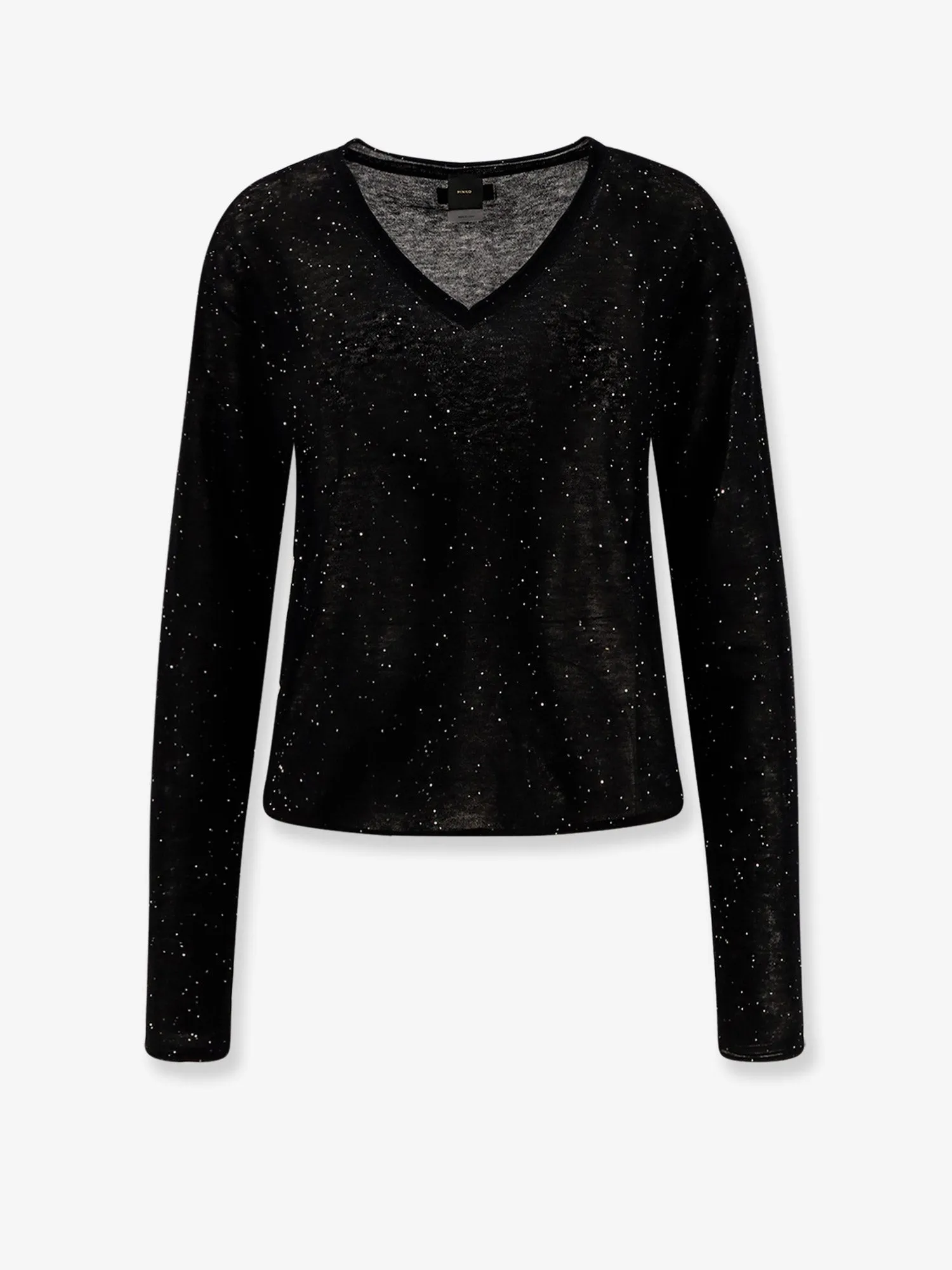 Salomone Wool Sweater with Micro Sequins sold by Lord & Taylor product image thumbnail 4