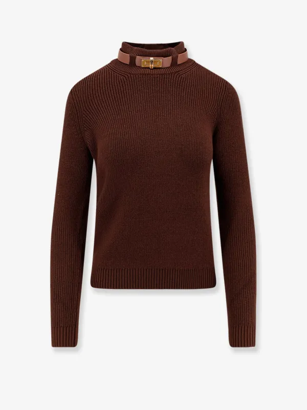 Wool Blend Turtleneck Sweater sold by Lord & Taylor