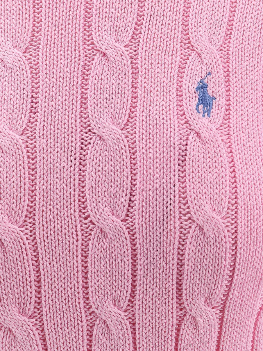 Cotton Cable Knit Sweater sold by Lord & Taylor product image thumbnail 3