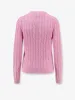 Cotton Cable Knit Sweater sold by Lord & Taylor