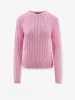 Cotton Cable Knit Sweater sold by Lord & Taylor