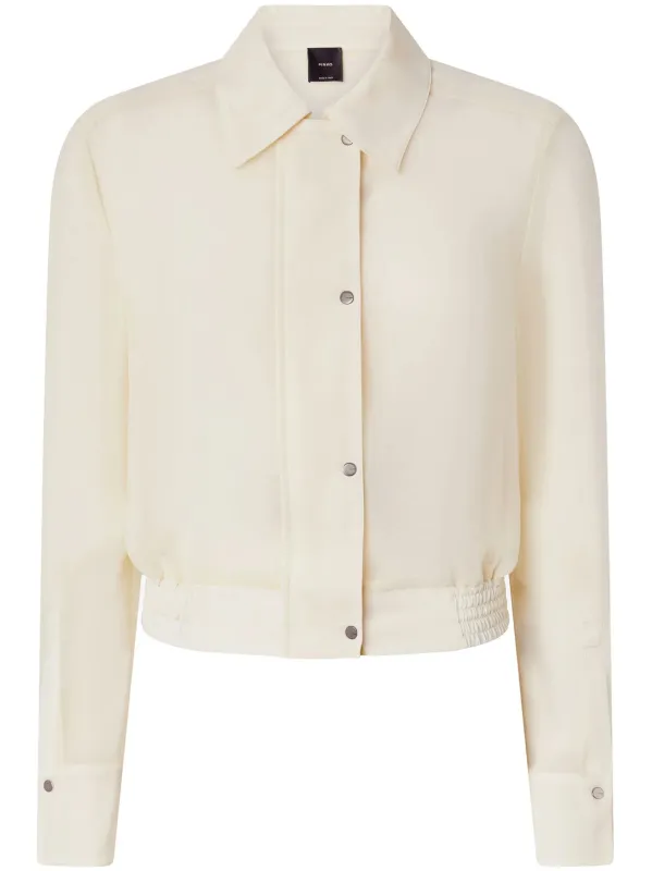 Pinko Semi-Transparent Shirt made by Pinko