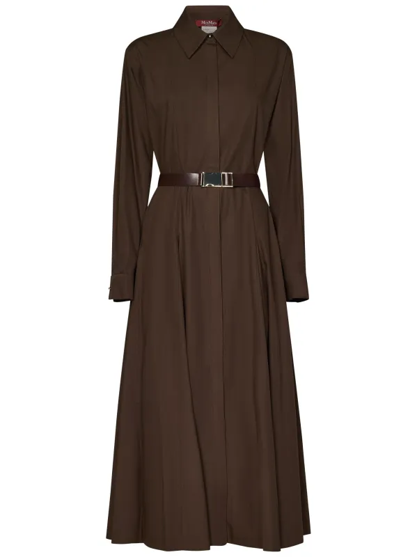 MaxMara Studio Dancing Midi Dress sold by Lord & Taylor