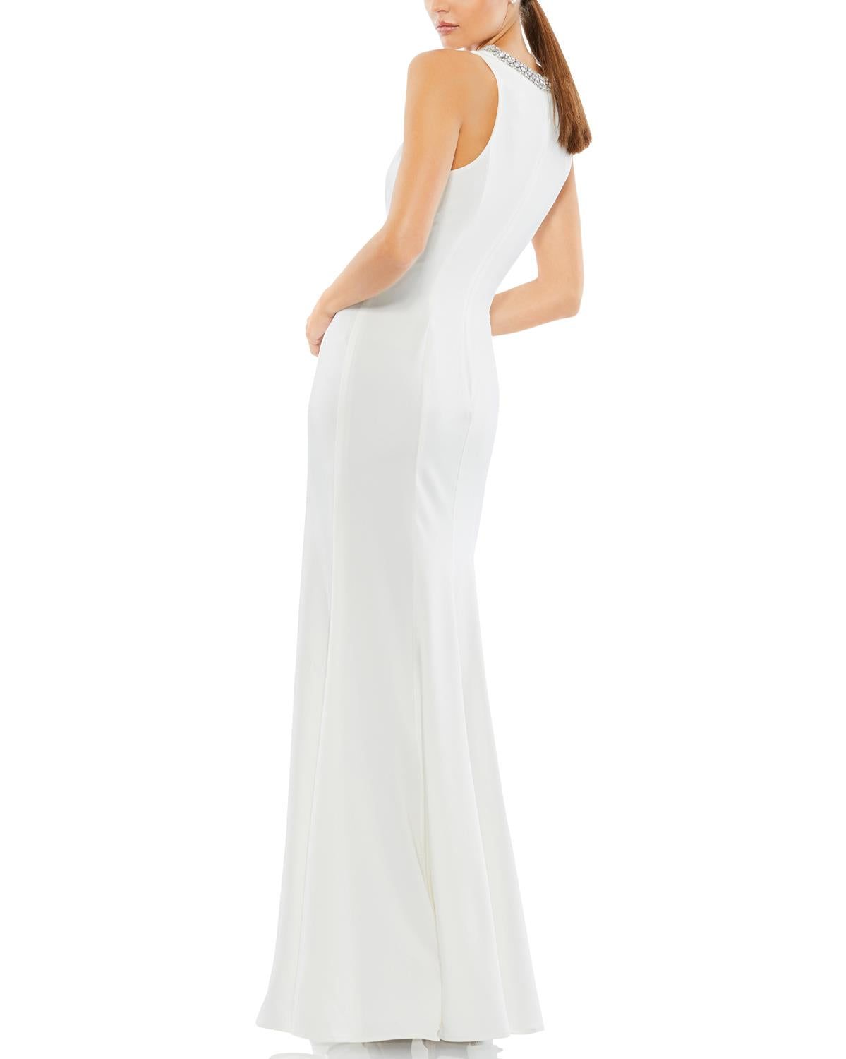 Trumpet Gown sold by Lord & Taylor product image thumbnail 10