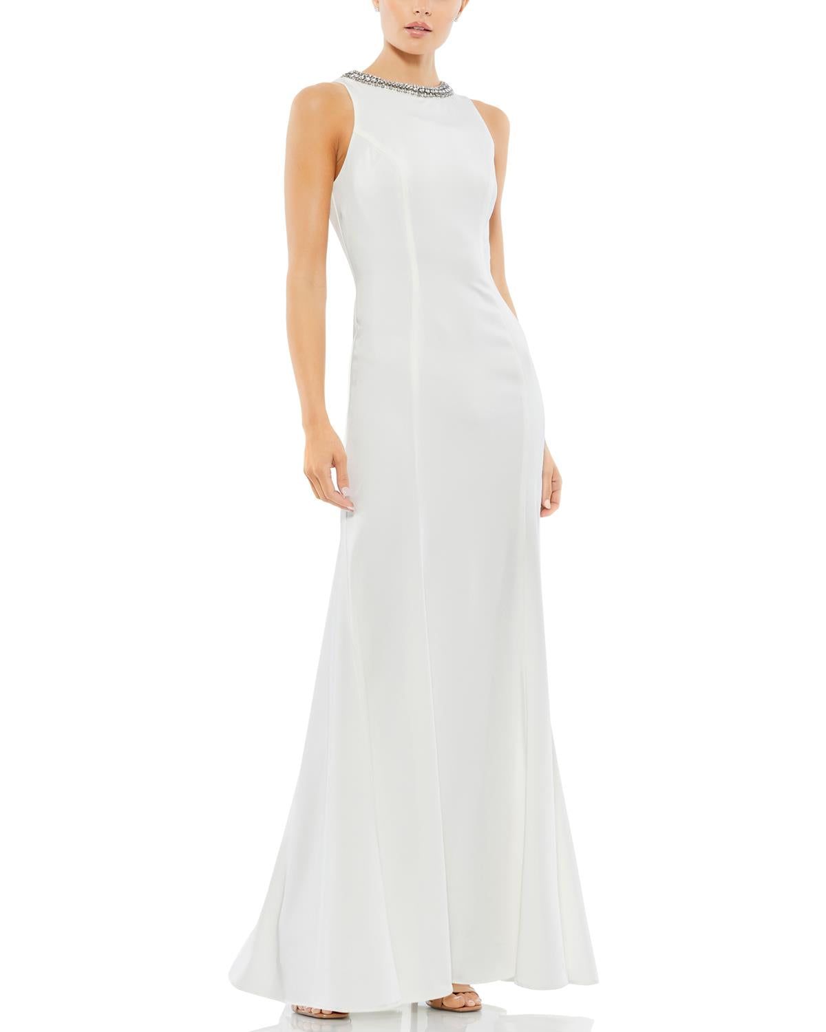 Trumpet Gown sold by Lord & Taylor product image thumbnail 9
