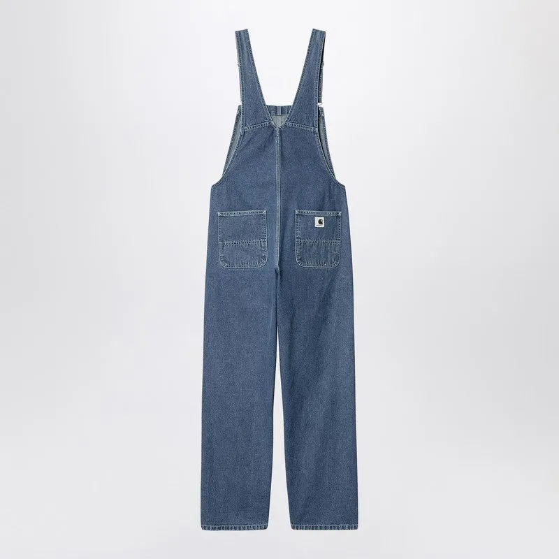 Carhartt WIP Bib Overall Straight blue sold by Lord & Taylor product image thumbnail 2