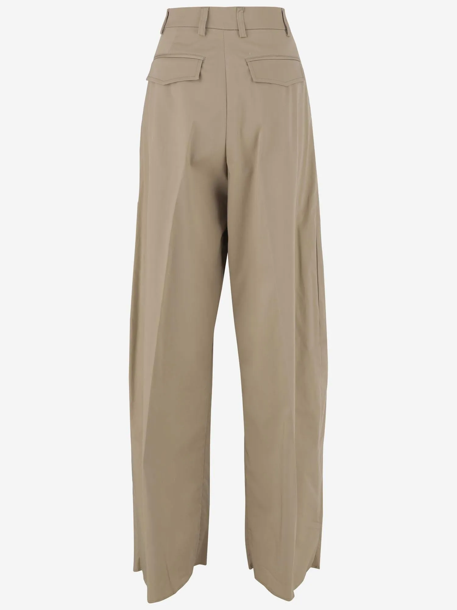 Stretch Cotton Dress Pants sold by Lord & Taylor product image thumbnail 2
