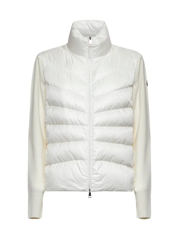 Padded Wool Cardigan by Moncler sold by Lord & Taylor