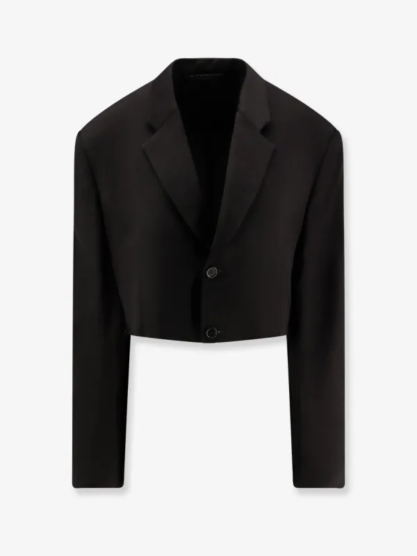 Single Breasted Viscose and Wool Blazer sold by Lord & Taylor