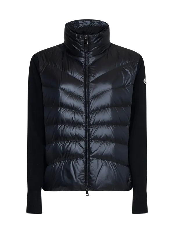 Moncler Padded Wool Cardigan sold by Lord & Taylor
