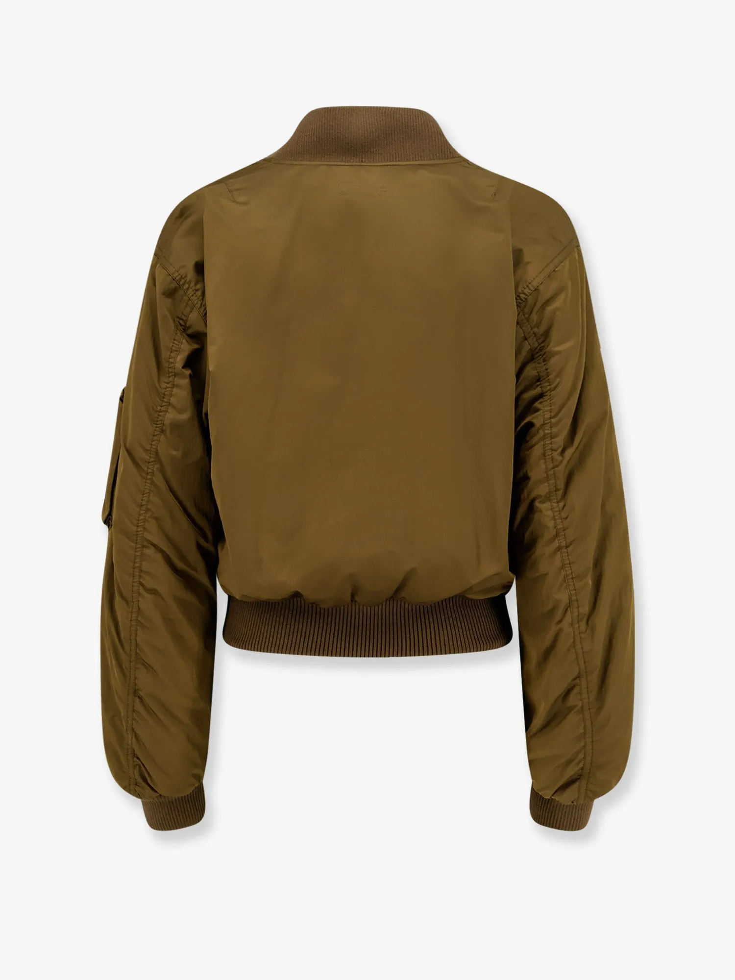 Chloé Nylon Bomber Jacket sold by Lord & Taylor product image thumbnail 2