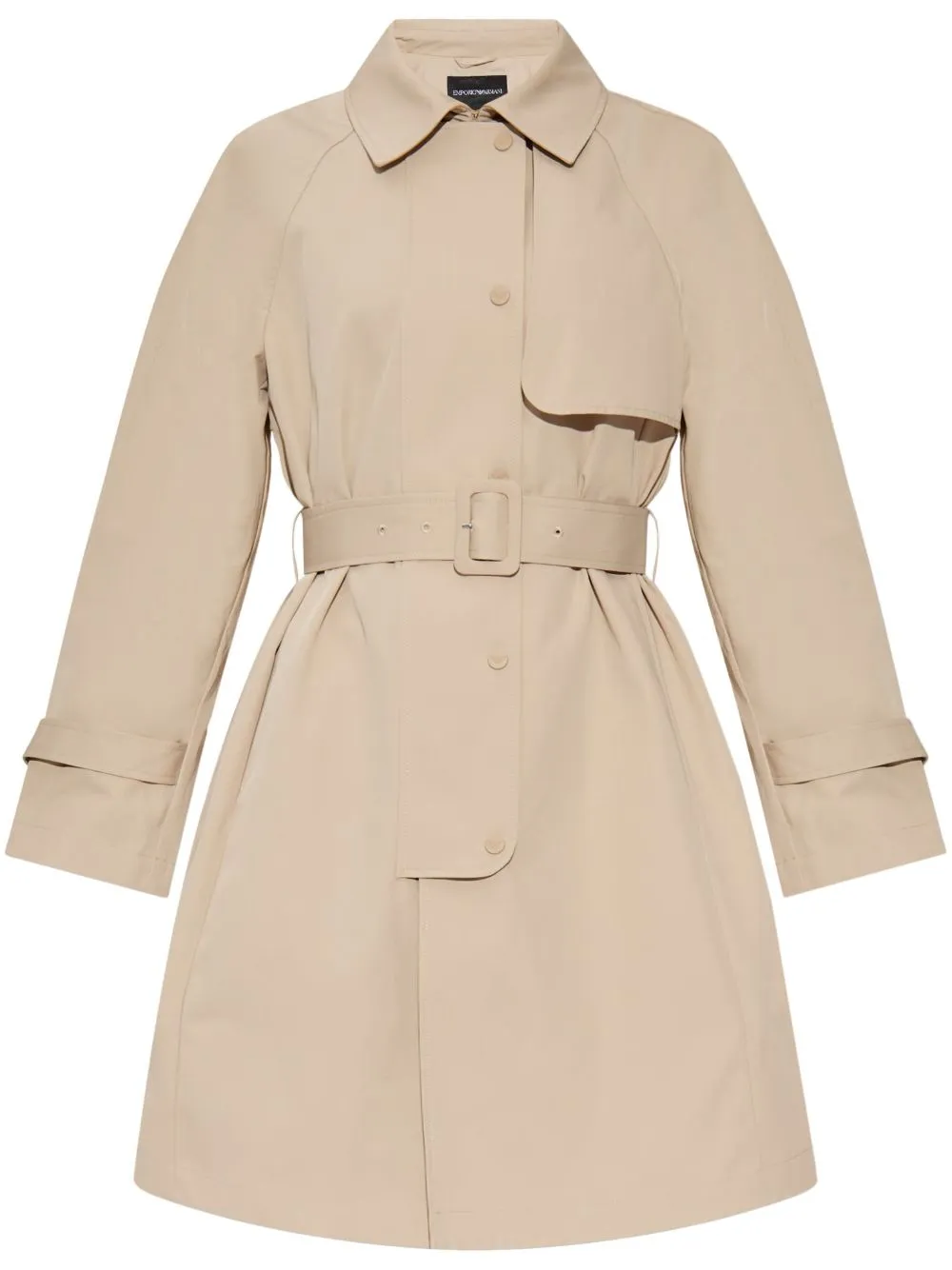 Emporio Armani waterproof trench coat sold by Lord & Taylor