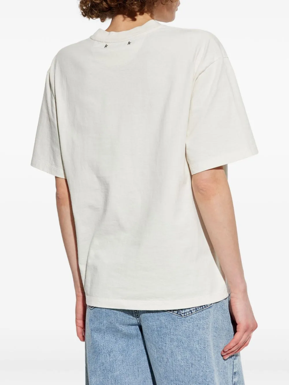 Golden Goose T-shirts and Polos White sold by Lord & Taylor product image thumbnail 3