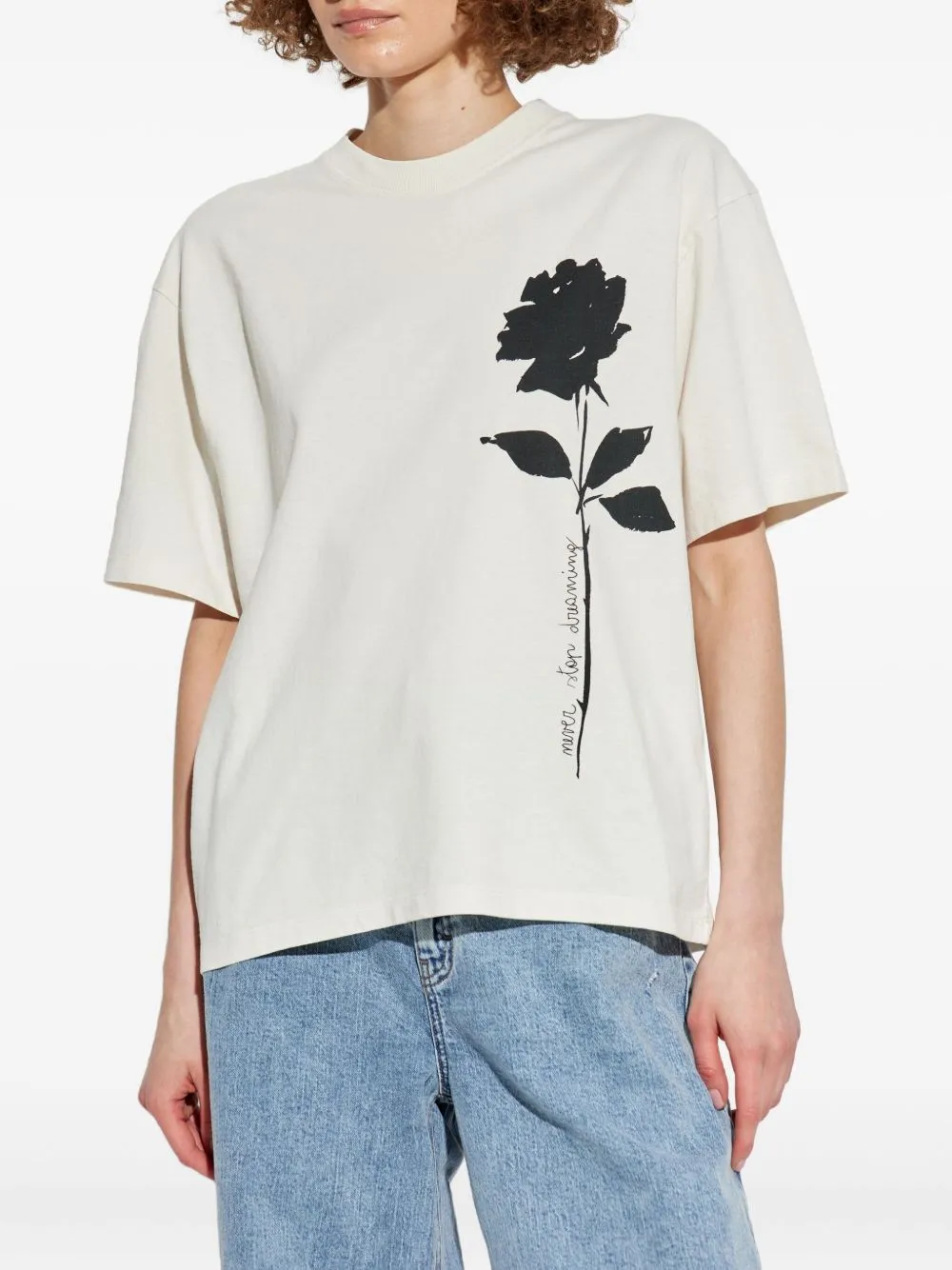 Golden Goose T-shirts and Polos White sold by Lord & Taylor product image thumbnail 5