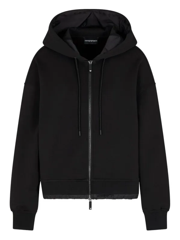 EMPORIO ARMANI CAPSULE Coats Black sold by Lord & Taylor
