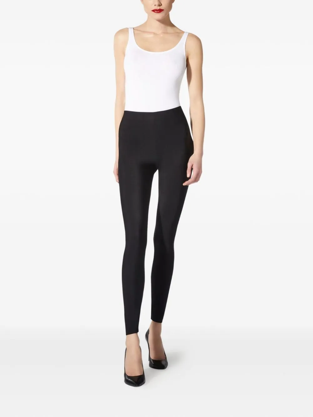Wolford Trousers Black sold by Lord & Taylor product image thumbnail 5