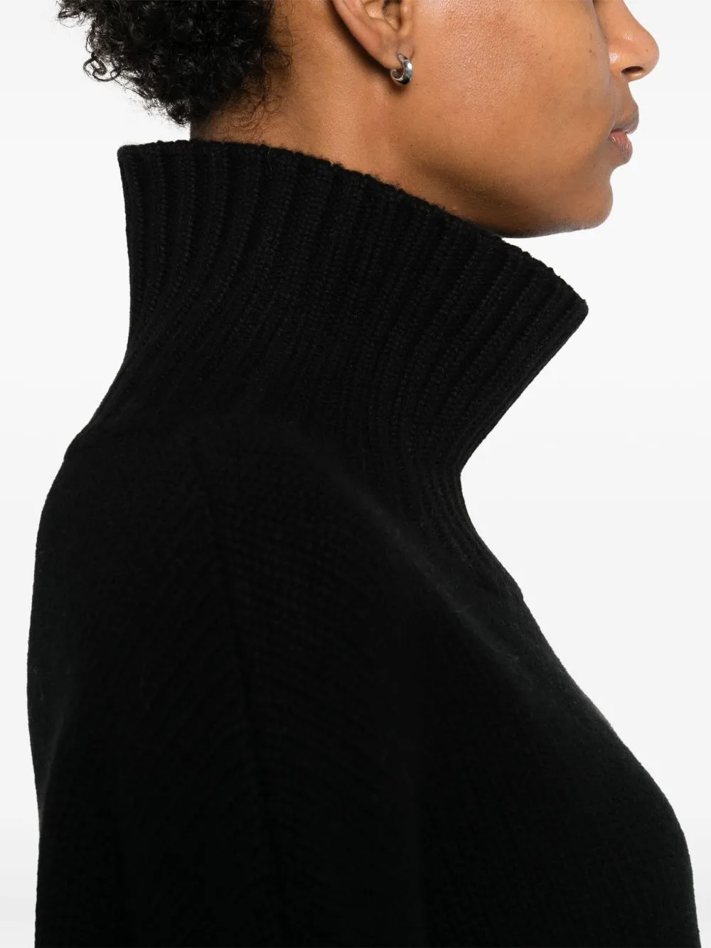 032C Sweaters Black sold by Lord & Taylor product image thumbnail 4