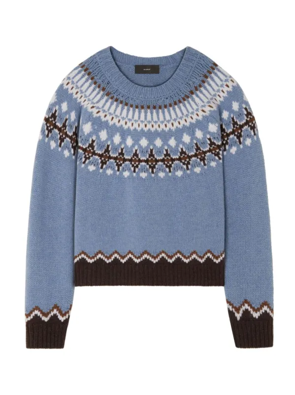 Alanui Sweaters Clear Blue sold by Lord & Taylor