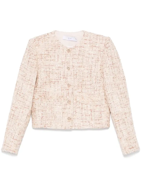 Iro Odete jacket sold by Lord & Taylor