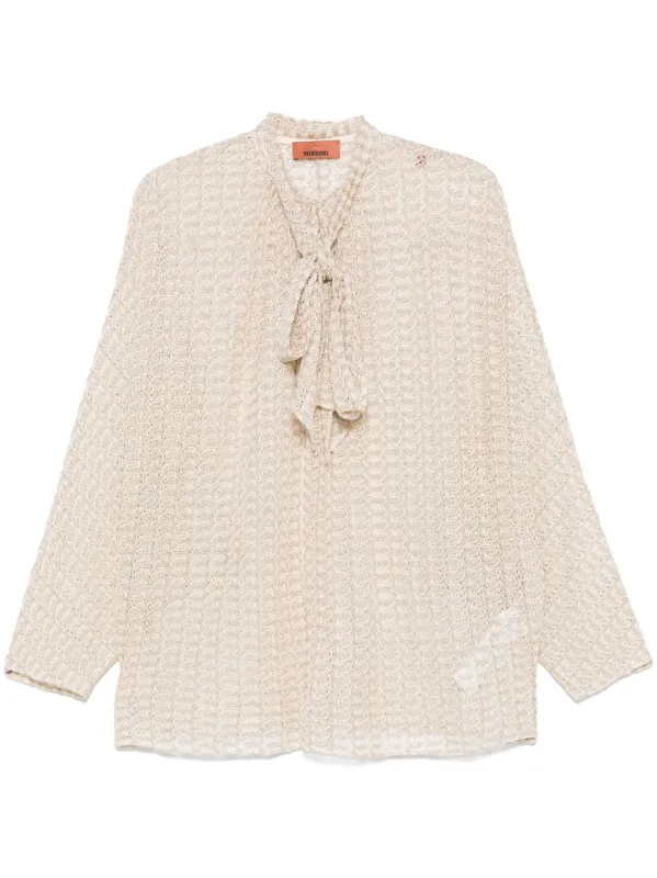 Missoni Shirts Beige sold by Lord & Taylor