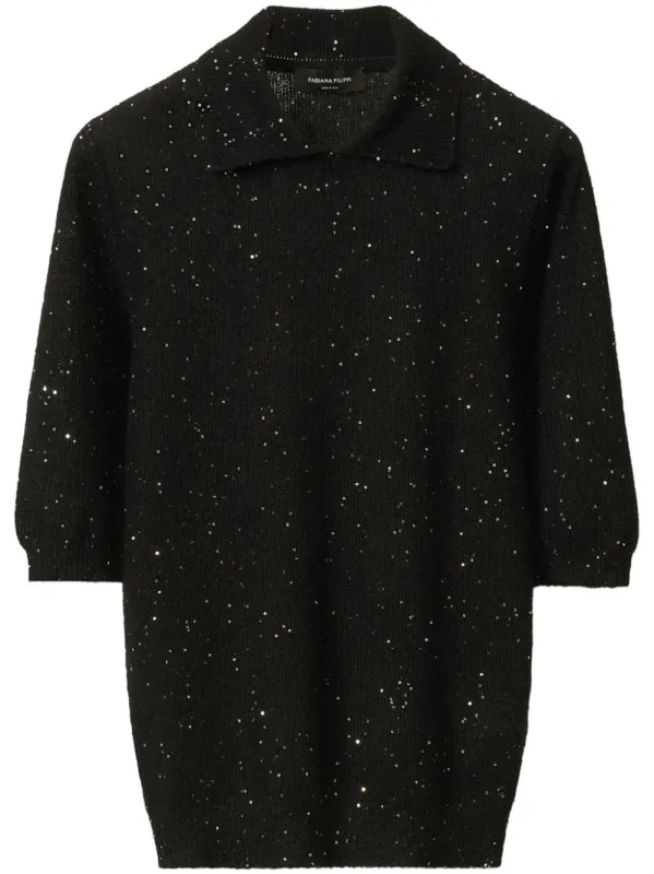 Fabiana Filippi mohair sweater sold by Lord & Taylor