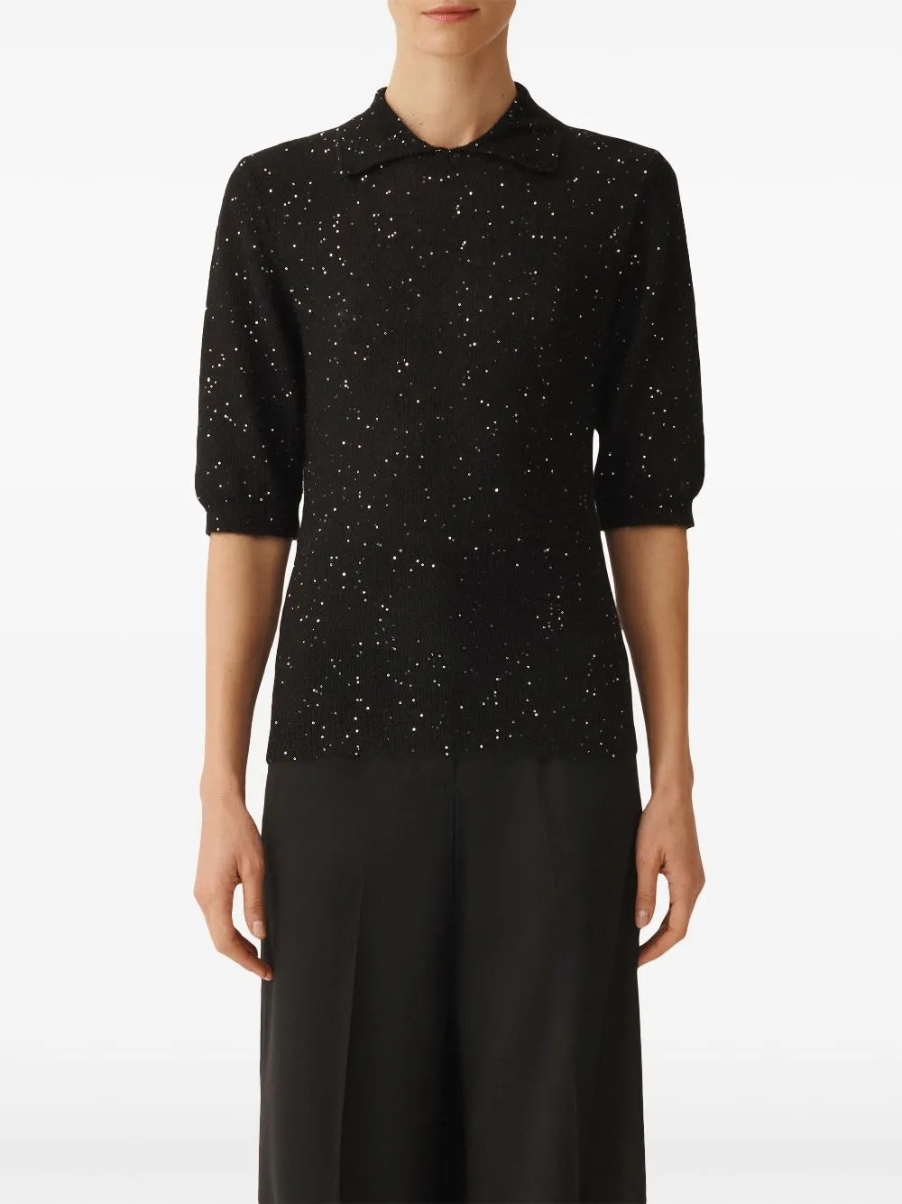 Fabiana Filippi mohair sweater sold by Lord & Taylor product image thumbnail 5