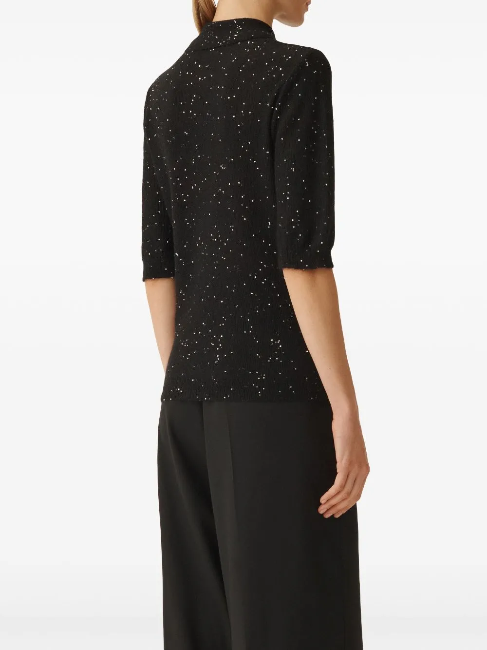 Fabiana Filippi mohair sweater sold by Lord & Taylor product image thumbnail 2