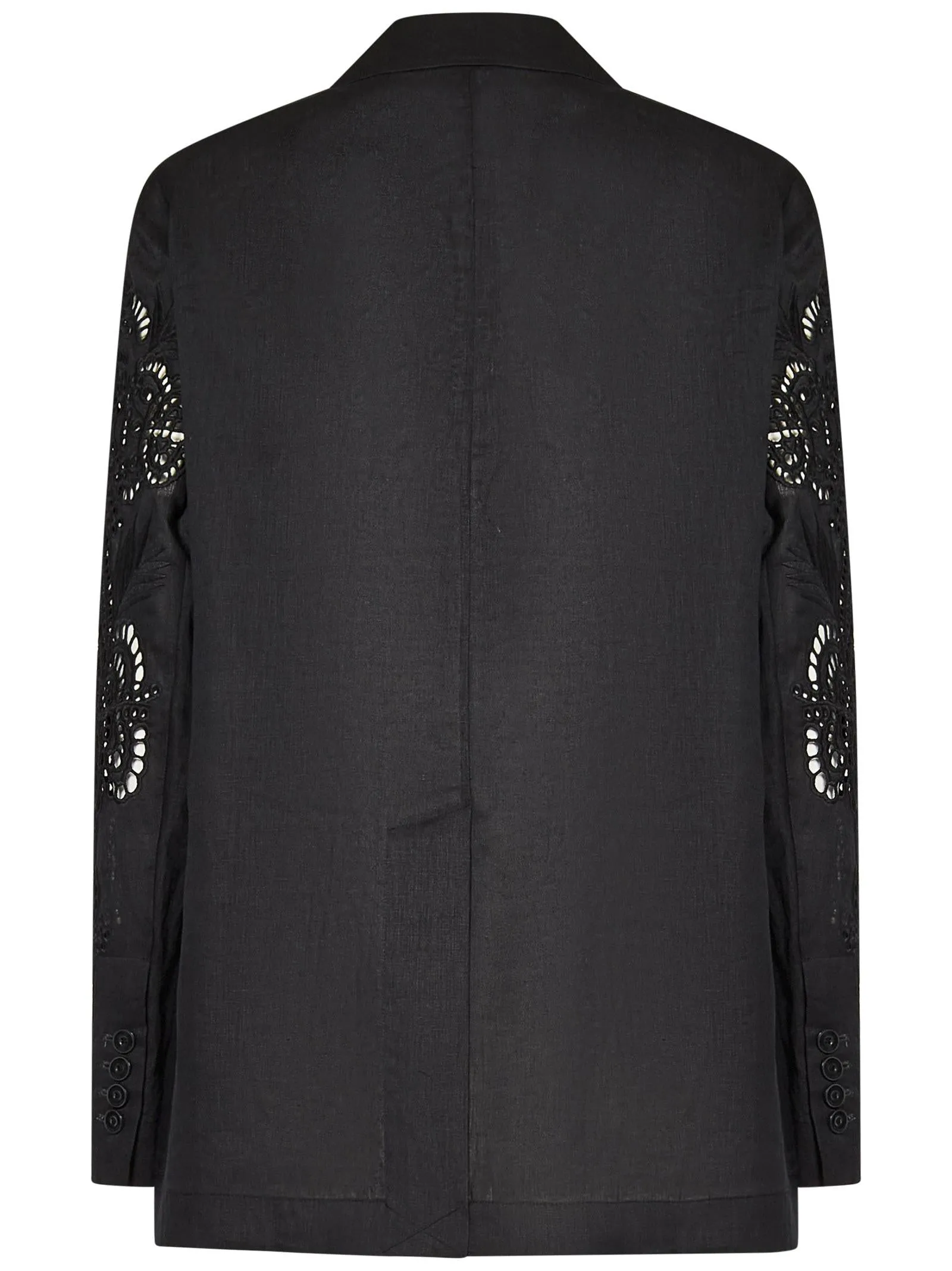 MaxMara Studio Angizia Blazer sold by Lord & Taylor product image thumbnail 3