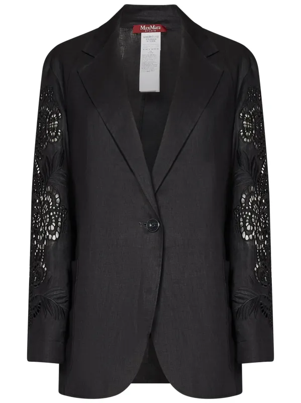 MaxMara Studio Angizia Blazer made by MaxMara