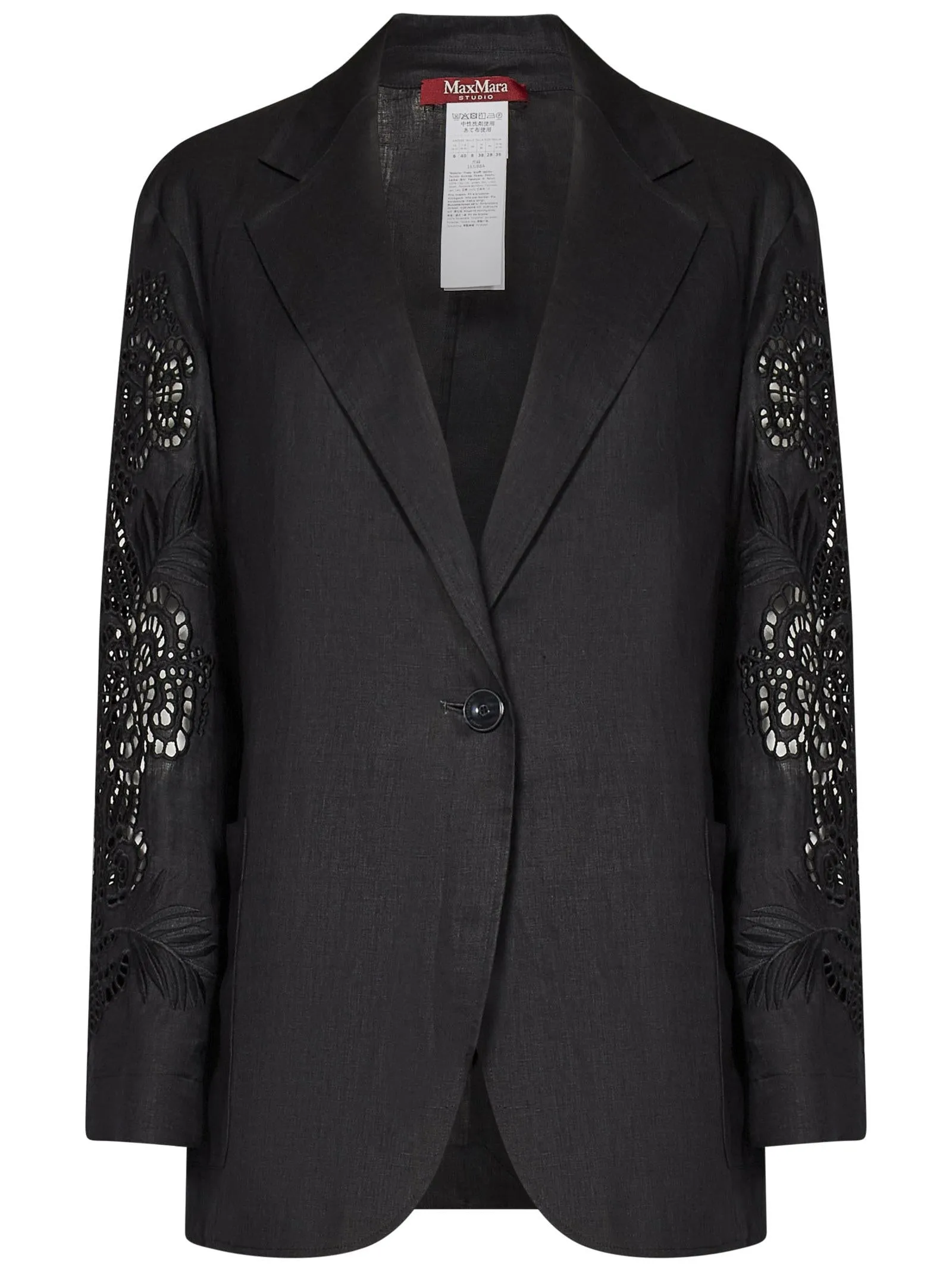 MaxMara Studio Angizia Blazer sold by Lord & Taylor
