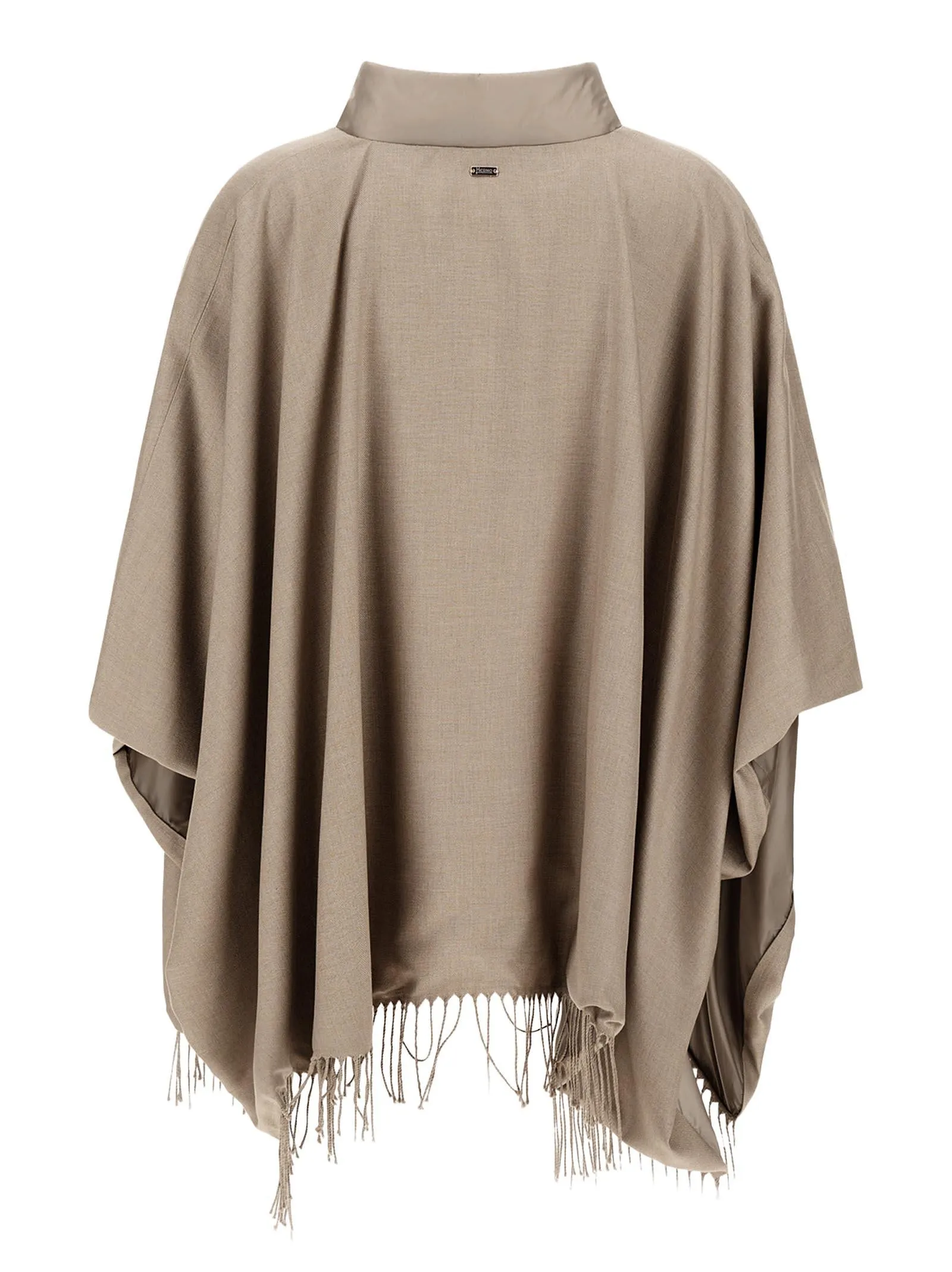 Herno Cape in Chantilly Color sold by Lord & Taylor product image thumbnail 2