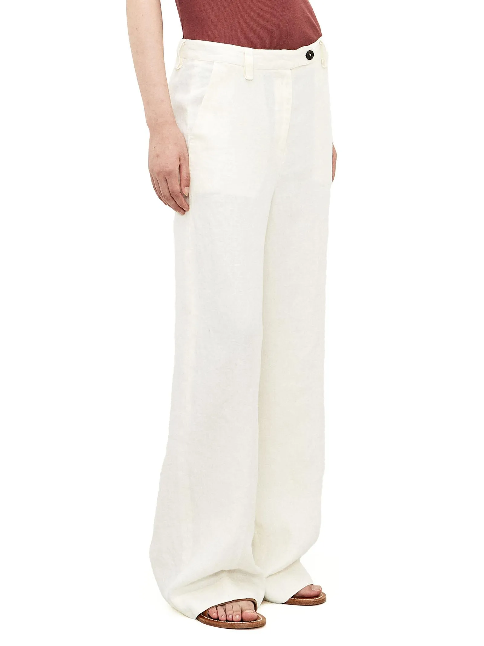 Massimo Alba Lamia Trousers sold by Lord & Taylor product image thumbnail 2