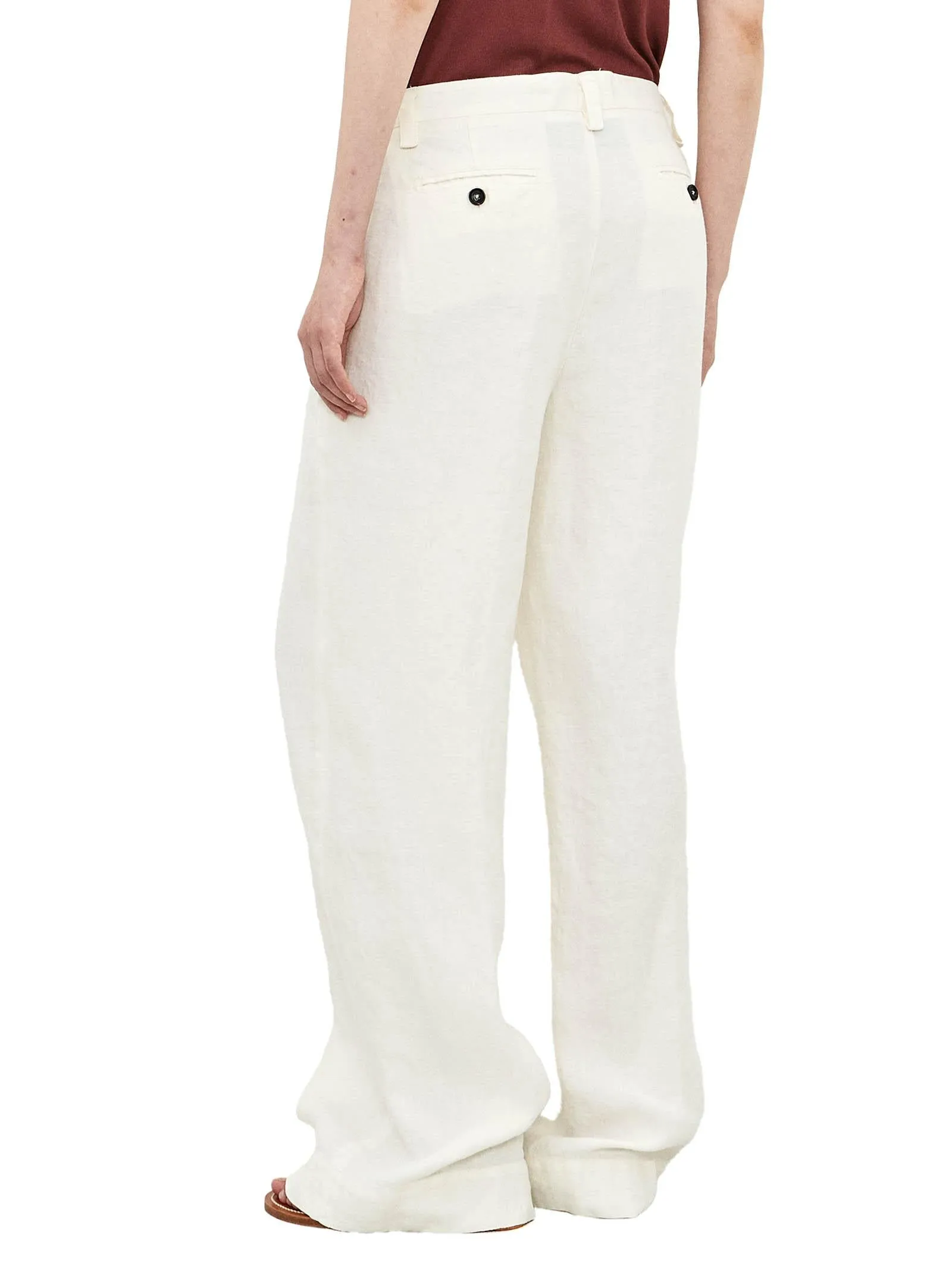 Massimo Alba Lamia Trousers sold by Lord & Taylor product image thumbnail 3