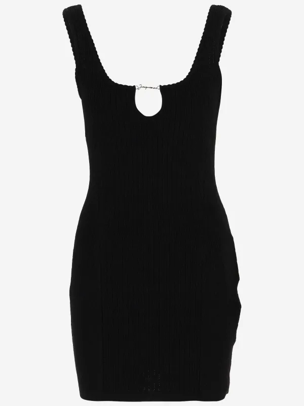 La Mini Robe Sierra made by Jacquemus