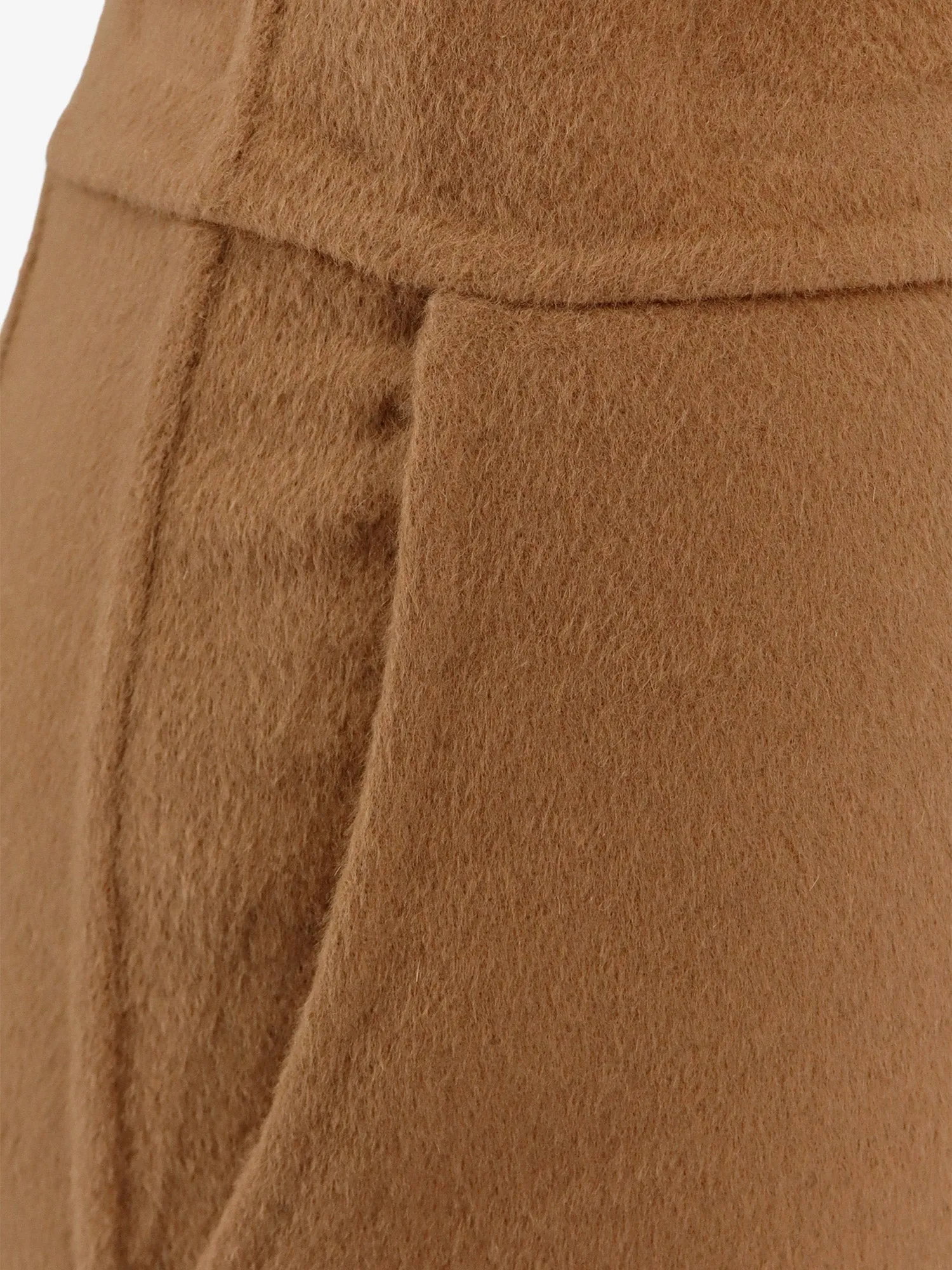 Wool mini skirt sold by Lord & Taylor product image thumbnail 3