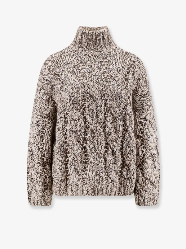 Wool and Cashmere Sweater with Sequins sold by Lord & Taylor