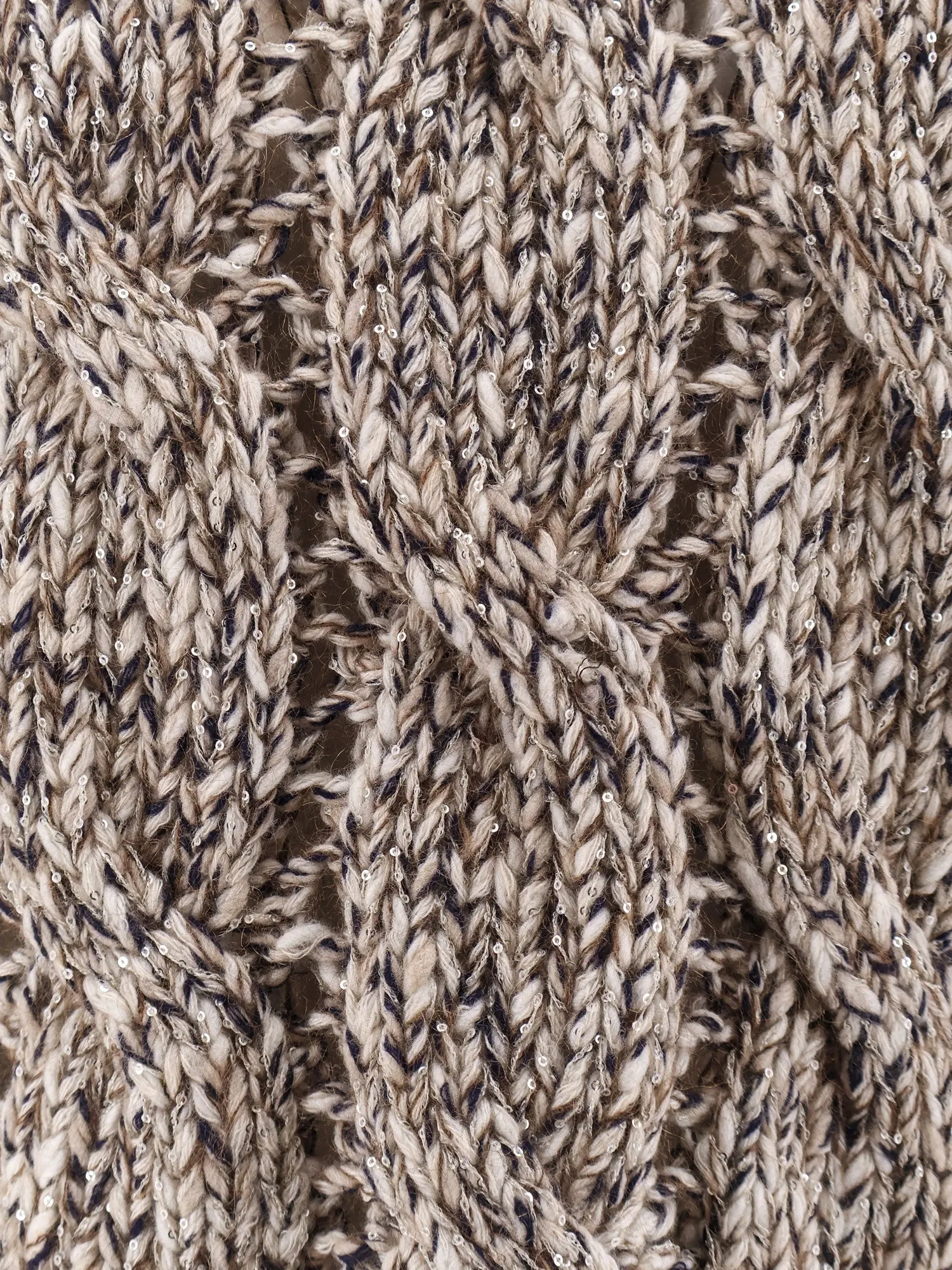 Wool and Cashmere Sweater with Sequins sold by Lord & Taylor product image thumbnail 3