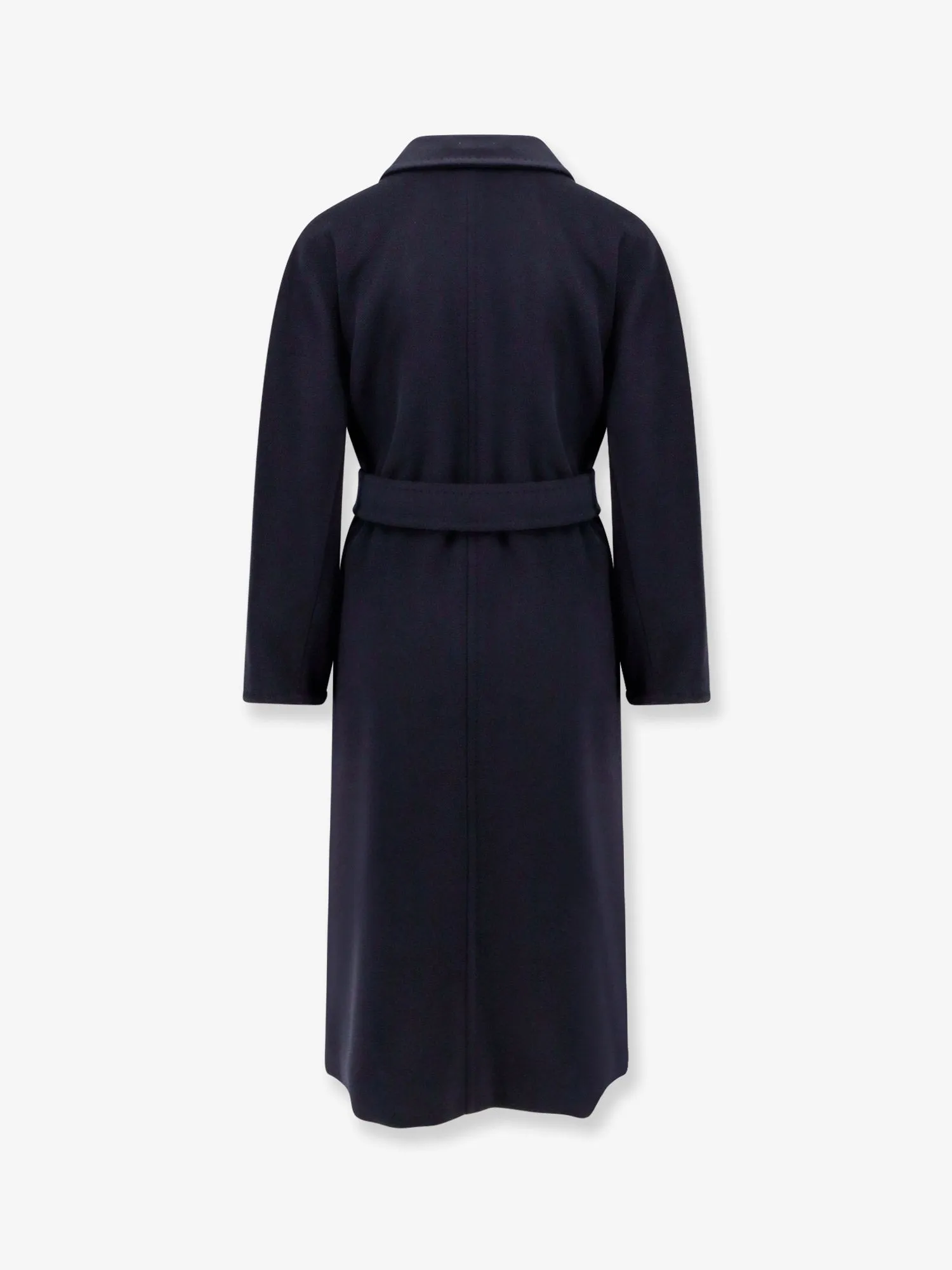 Max Mara Madame Wool and Cashmere Coat sold by Lord & Taylor product image thumbnail 2