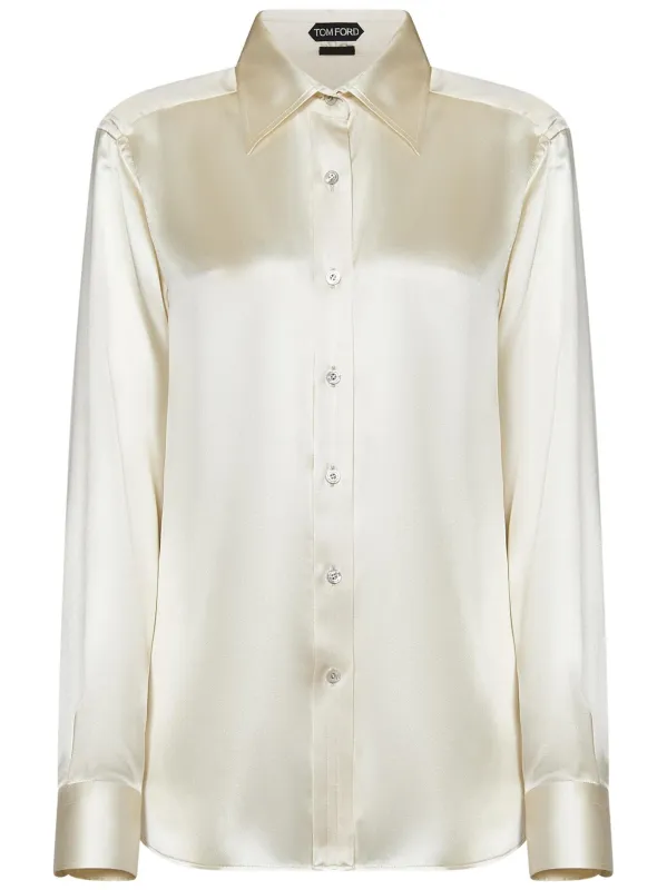 Tom Ford Silk Shirt sold by Lord & Taylor