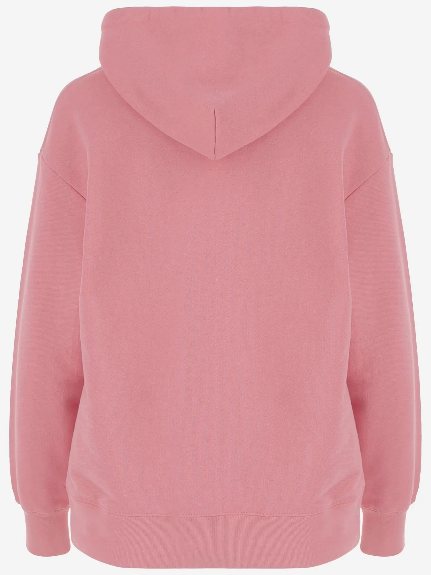 Chez Valentino Print Cotton Hoodie sold by Lord & Taylor product image thumbnail 3