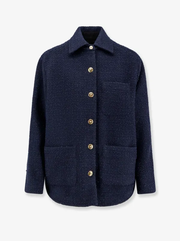 Ghiacciolo Tweed Jacket made by Pinko