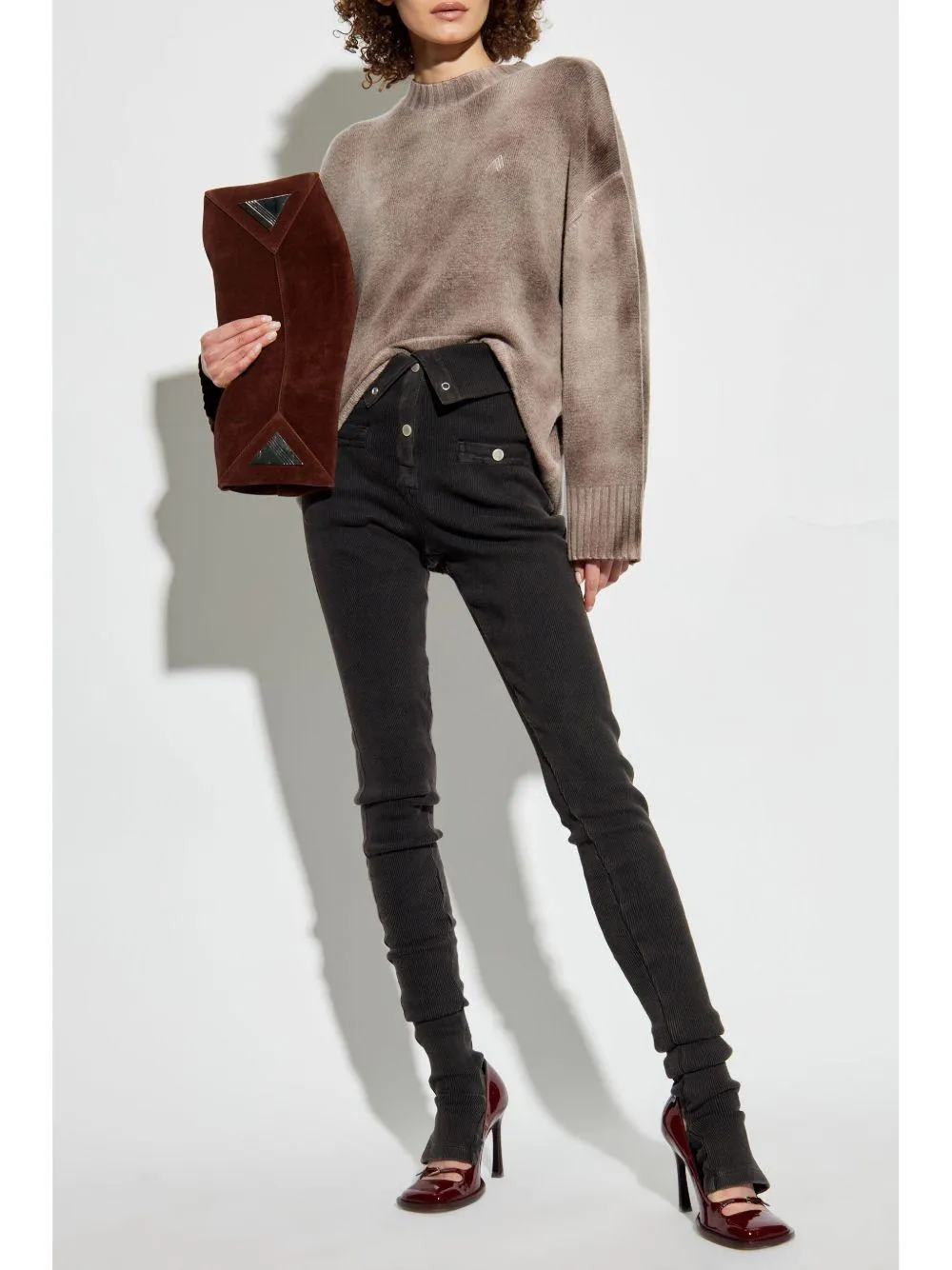 The Attico Oversized Sweater sold by Lord & Taylor product image thumbnail 2