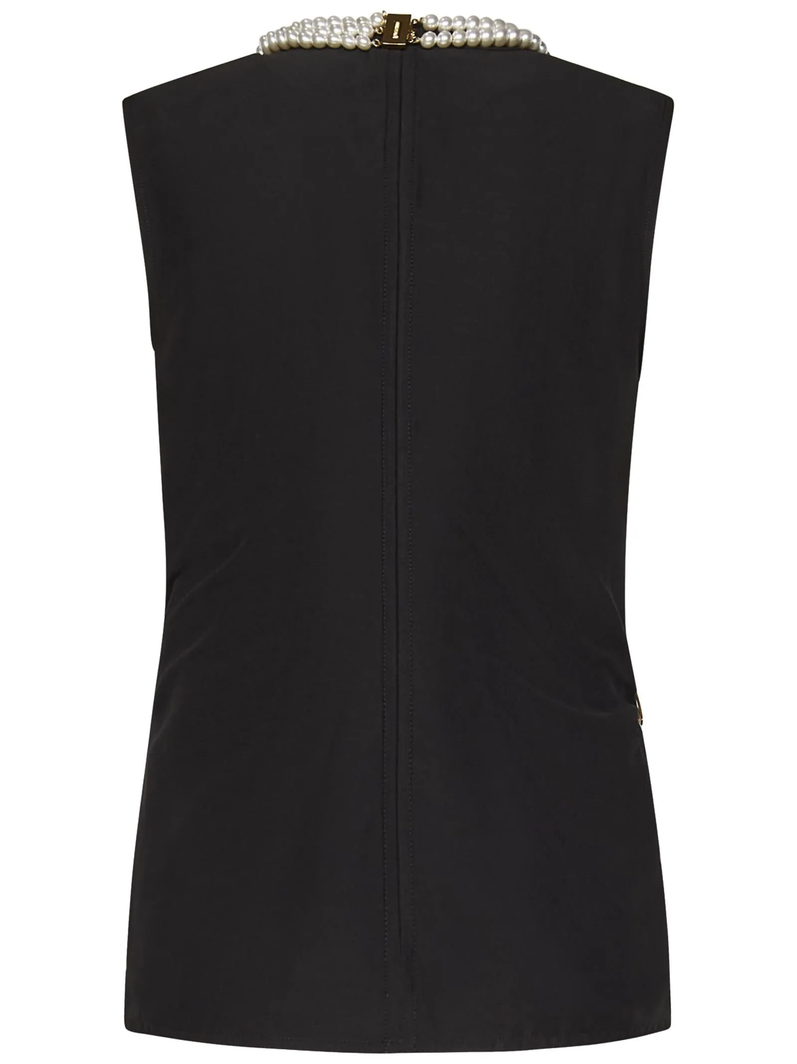 Moschino Sleeveless Top sold by Lord & Taylor product image thumbnail 3